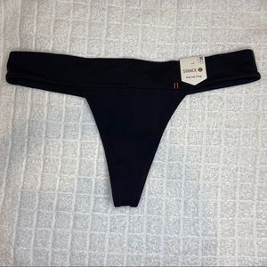 Stance Wide Side Thong